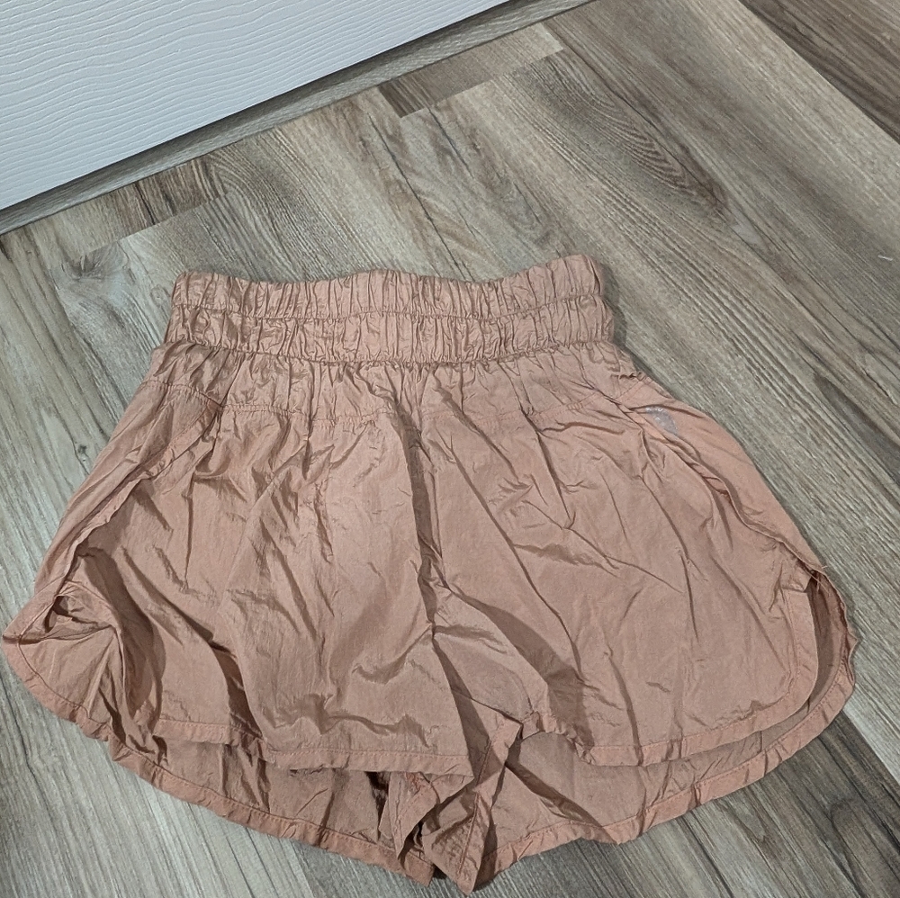 Free People Movement,‎ Small, The Way Home Athletic Short, High Rise, Sporty
